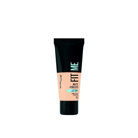   MAYBELLINE FIT ME MATE PORELESS - 115